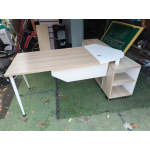 Thanh Lý Bàn Giám Đốc Chữ L Giá Rẻ Đẹp Tại TPHCM