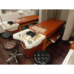 Giường Gội Đầu Spa Thanh Lý Giá Rẻ TPHCM