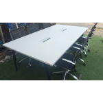 Bàn Họp Thanh Lý 1m2x2m2 Giá Rẻ Tại TPHCM