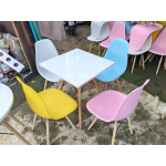 Thanh Lý Bộ Bàn Ghế Cafe Giá Rẻ Đẹp Như Mới
