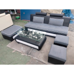  Bộ Sofa Băng Thanh Lý 2m + Bàn Trà+ Đôn Giá Rẻ Tại TPHCM