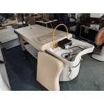 Thanh Lý Giường Gội Đầu Dưỡng Sinh Spa 2in1 Giá Rẻ Tại HCM