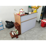 Thanh Lý Quầy Tiếp Tân Spa Giá Rẻ Tại TPHCM