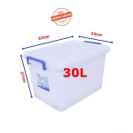 Thanh Lý Thùng Nhựa Duy Tân 30L Giá Rẻ