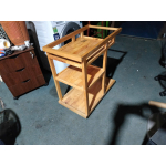 Thanh Lý Xe Đẩy Spa Gỗ Giá Rẻ Đẹp Chất Lượng