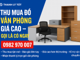 Top 3 Cửa Hàng Chuyên Thu Mua Đồ Văn Phòng Cũ Giá Cao TPHCM