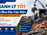 Thu Mua Dây Cáp Điện, Dây Cáp Đồng Phế Liệu Giá Cao Tận Nơi