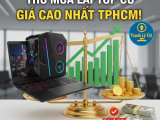 Thu Mua Laptop Cũ Giá Cao TPHCM Tận Nơi – Định Giá Chính Xác 