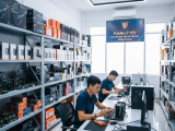 Thu mua máy tính cũ giá cao TPHCM | Thanh Lý Tốt – Báo giá nhanh