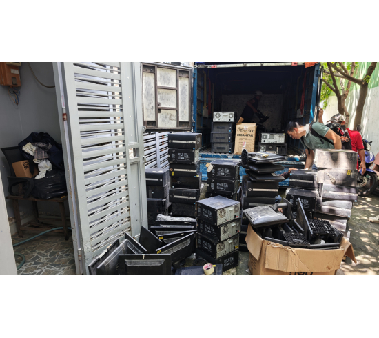 Khảo sát thu mua nhanh gọn 