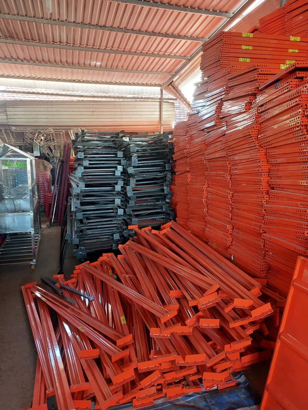 Địa Chỉ Thu Mua Kệ Kho Cũ, Kệ Công Nghiệp Cũ Giá Cao Tại TPHCM Uy Tín Nhất