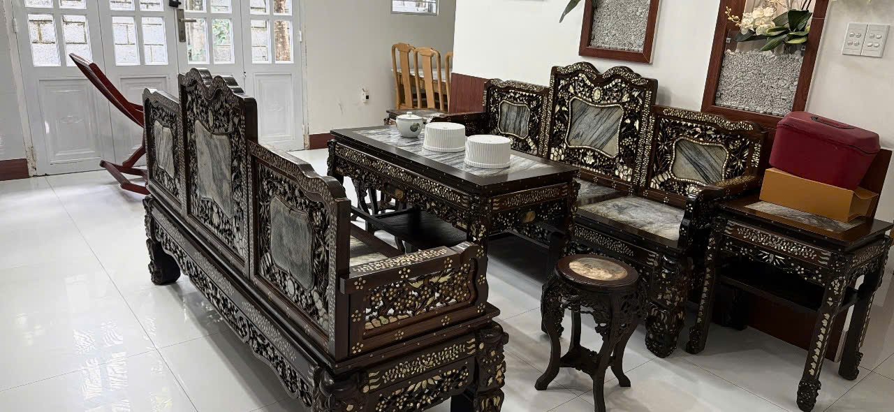 Ảnh thu mua bộ trường kỹ tam sơn tại Cần Thơ