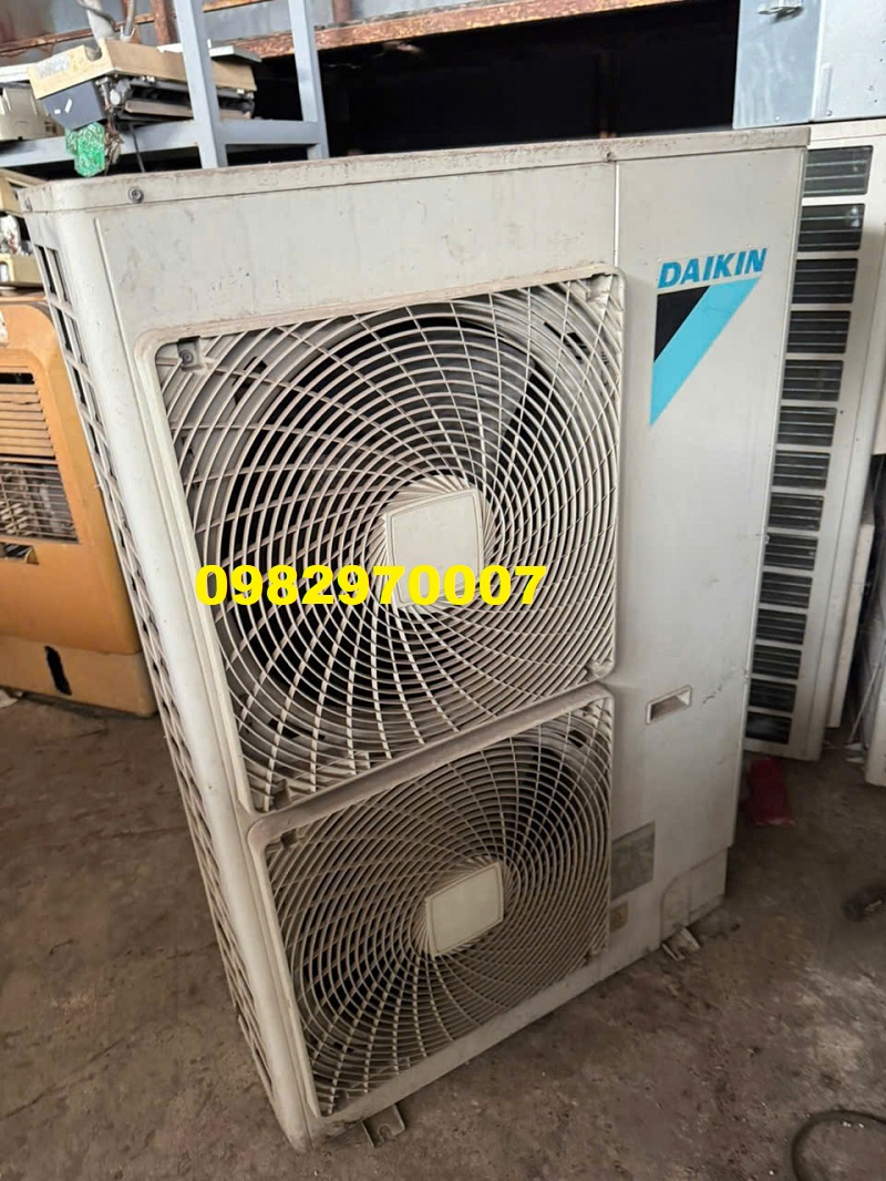 Ảnh thu mua máy lạnh âm trần 5hp tại văn phòng quận 1