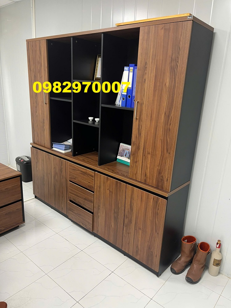 Ảnh thu mua tủ hồ sơ văn phòng tại TPHCM