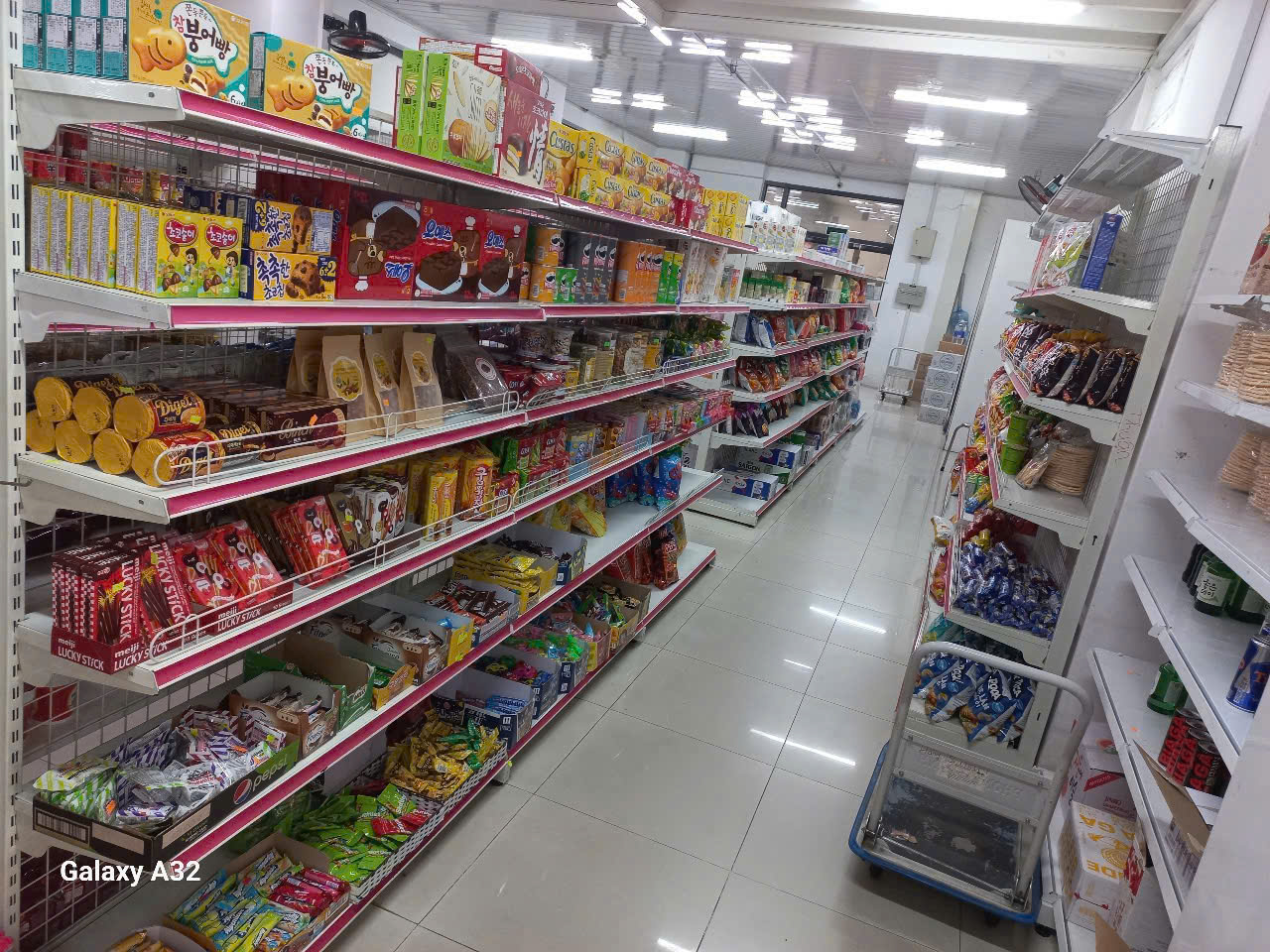 Dịch Vụ Thu Mua Kệ Sắt Siêu Thị Giá Cao TPHCM – THANH LÝ TỐT Uy Tín Số 1