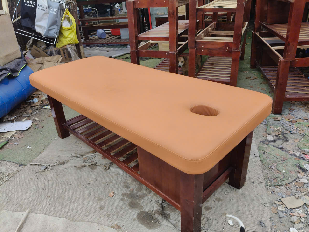 Giường Massage Trị Liệu Thanh Lý Uy Tín TPHCM | Giá Tốt Tại Thanh Lý Tốt