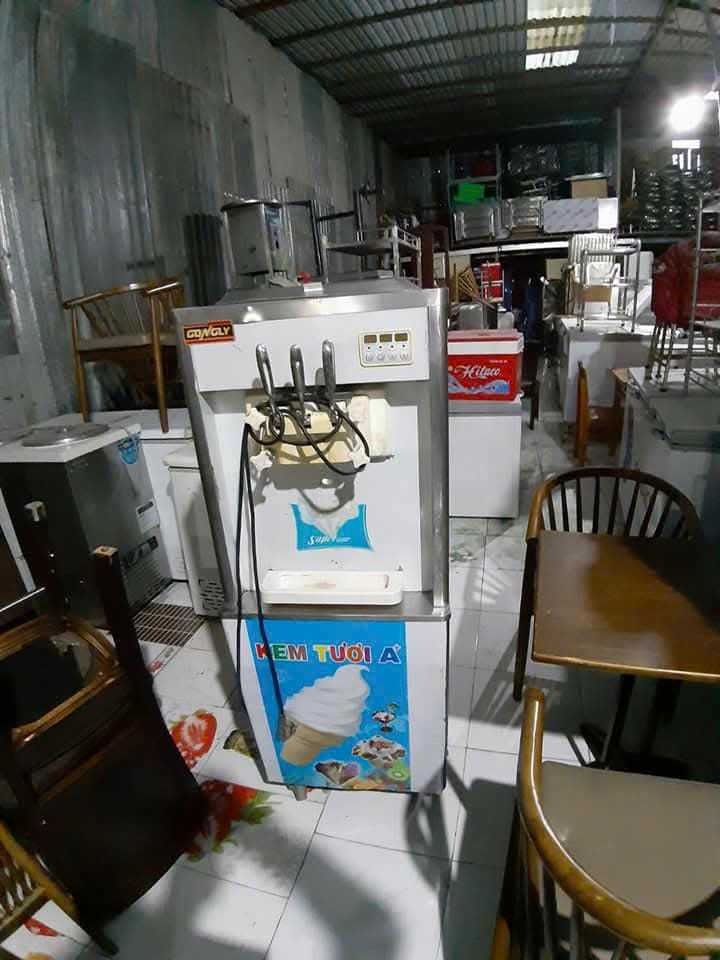HÌNH ẢNH MÁY MÓC THIẾT BỊ NHÀ HÀNG THANH LÝ TẠI THANH LÝ TỐT