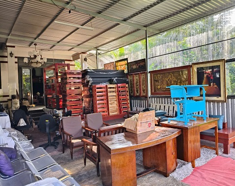 Hình ảnh Cửa hàng mua bán thanh lý thu mua đồ cũ TPHCM - Thanh Lý Tốt