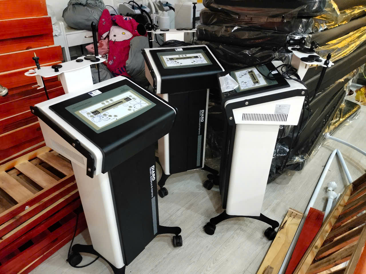 Hình ảnh máy nâng cơ giảm béo thanh lý tại Thanh Lý Tốt