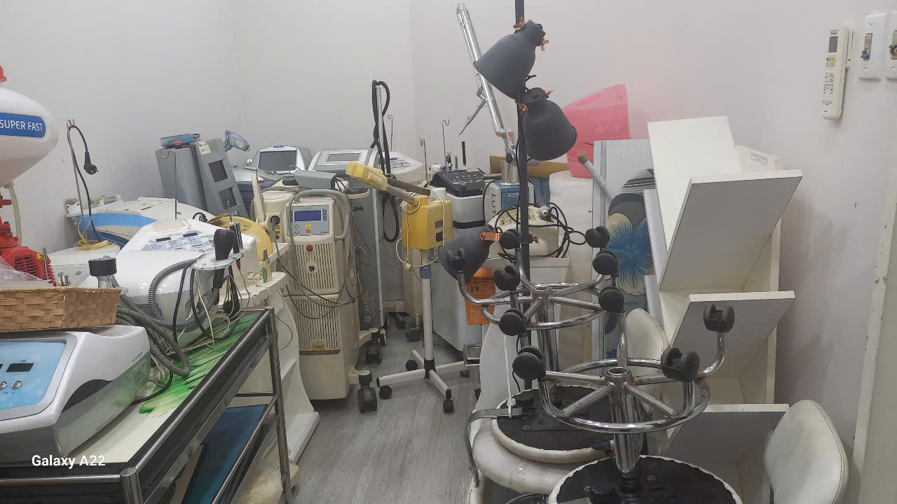 Kinh Nghiệm Mua Nội Thất Spa Thanh Lý Không Lo Bị “Hớ”