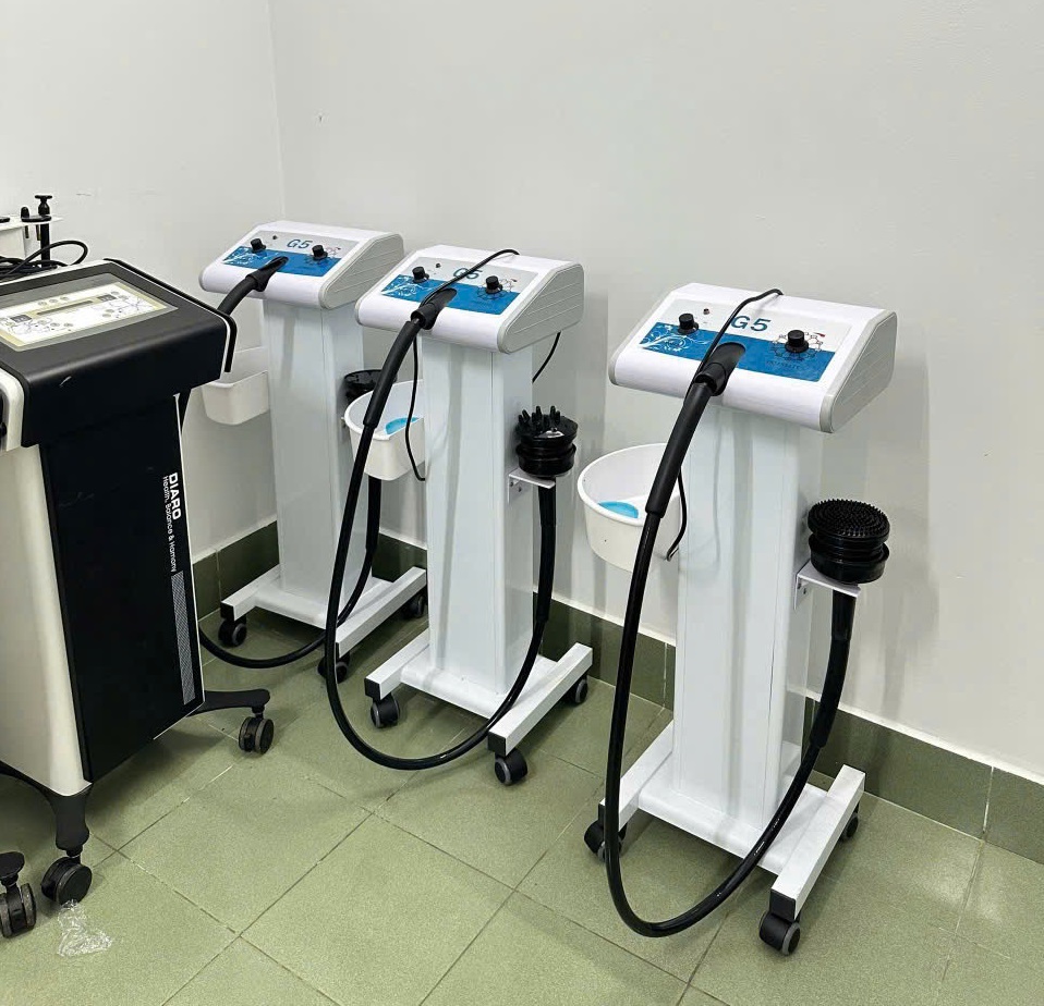 Máy Giảm Béo G5 Thanh Lý Giá Rẻ Chất Lượng Tại TPHCM – Mua Ngay Tại Thanh Lý Tốt!