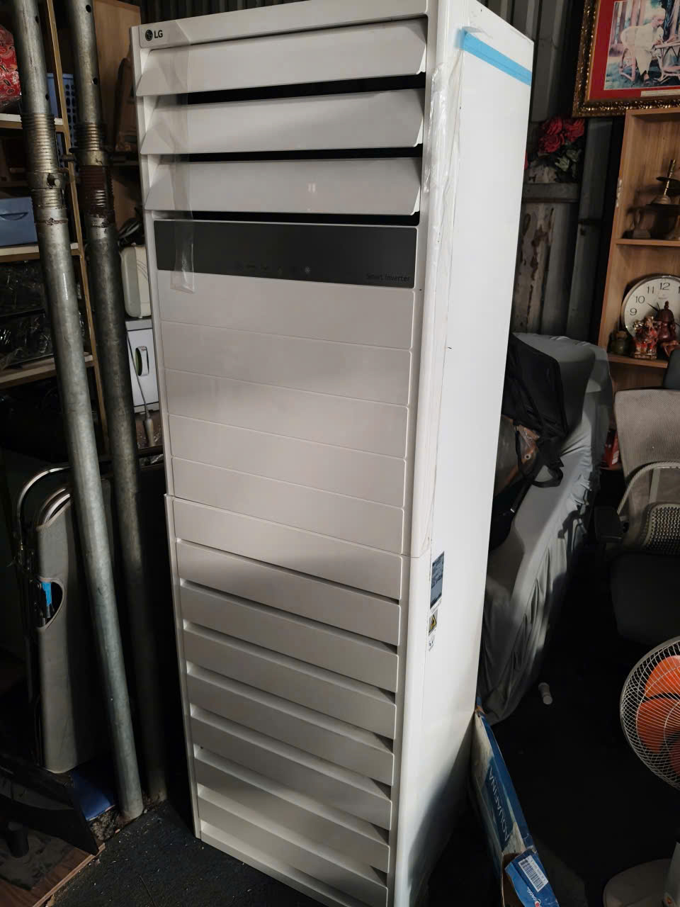 Máy lạnh đứng LG 3HP thanh lý giá rẻ