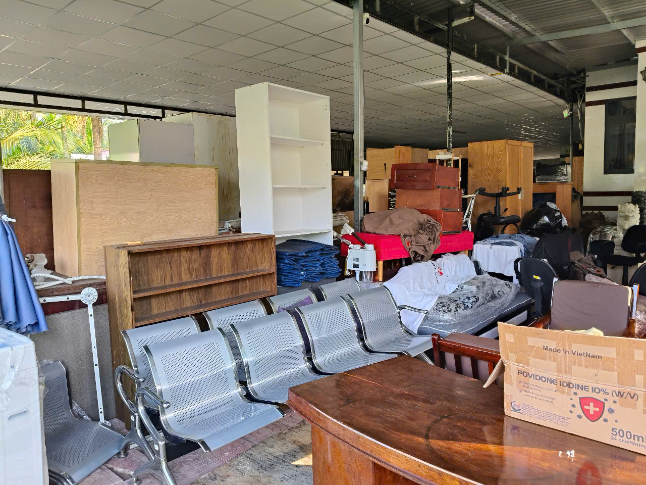 Thanh Lý Tốt – Cửa Hàng Chuyên Thu Mua Đồ Cũ Giá Cao Tại TP.HCM