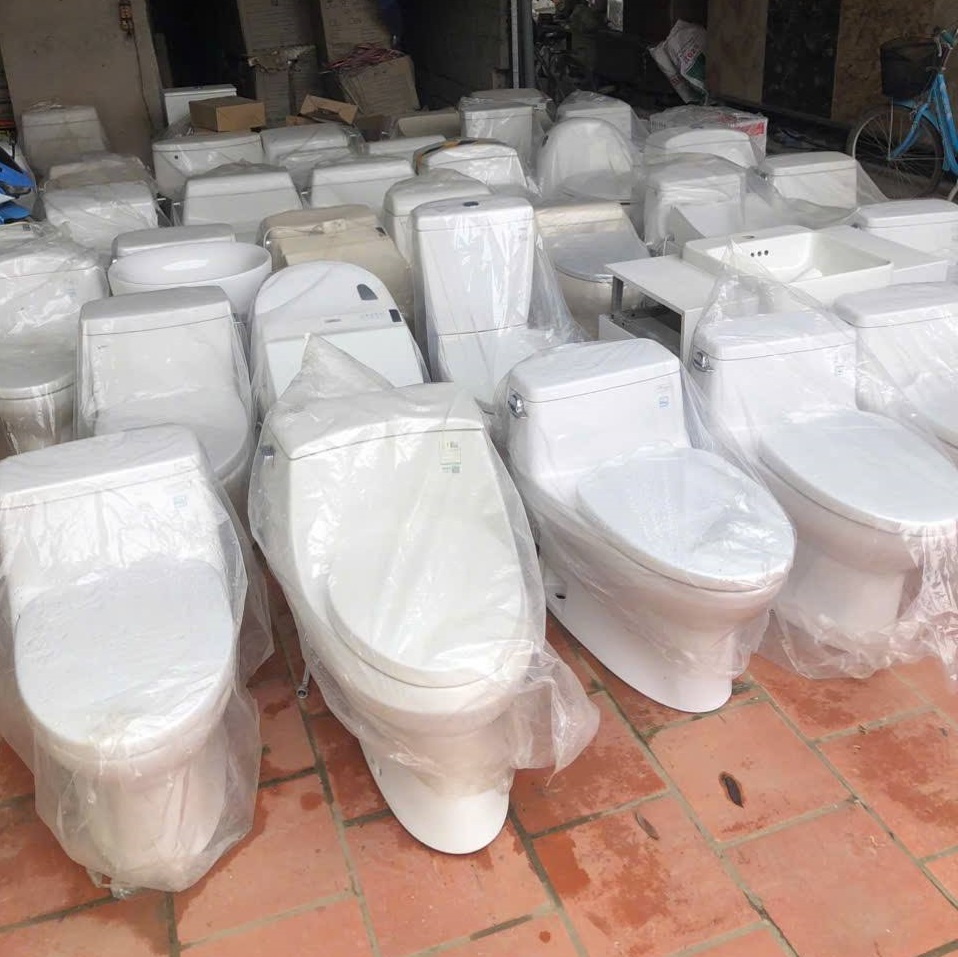 Thanh Lý Tốt chuyên thu mua thiết bị vệ sinh tồn kho thanh lý