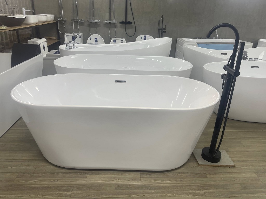 Thanh lý thu mua bồn tắm tồn kho thanh lý giá cao