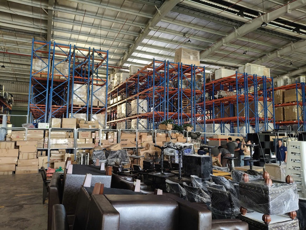 Hình Ảnh Thu Mua Kho Xưởng, Máy Móc Công Nghiệp