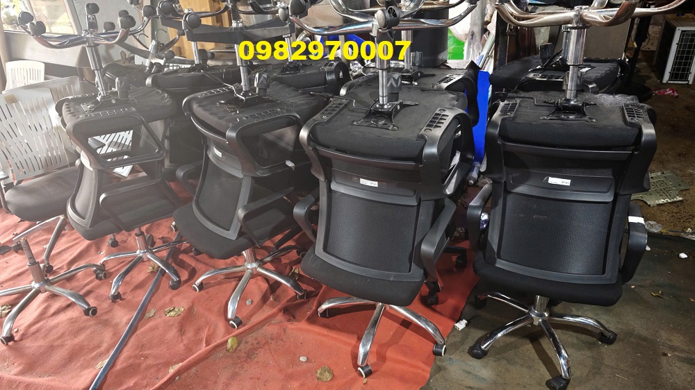 Hình ảnh ghế xoay văn phòng thanh lý giá rẻ tại Thanh Lý Tốt