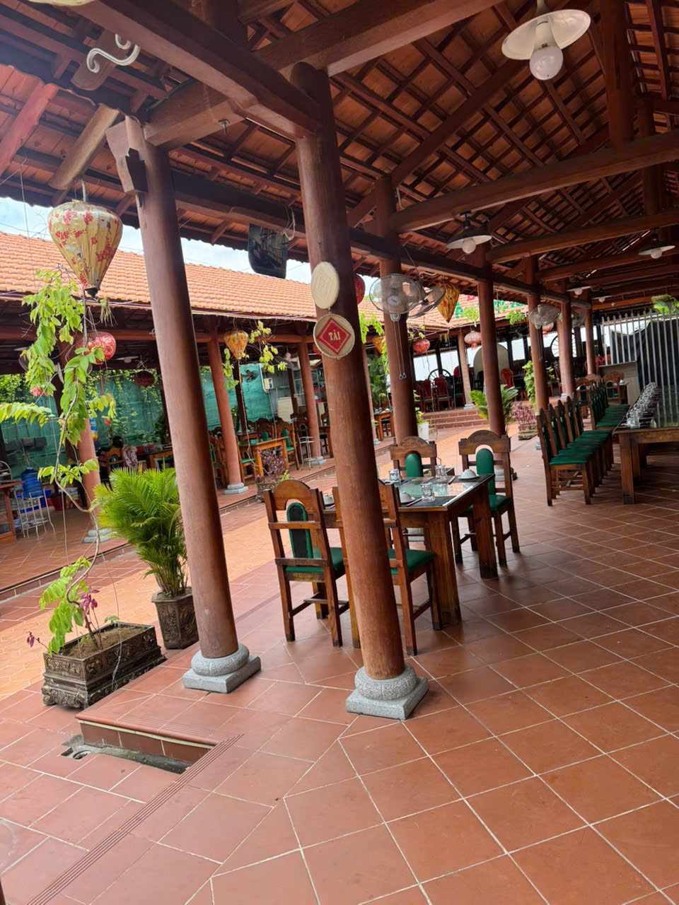 hình ảnh Thanh Lý Tốt khảo sát thu mua nhà gỗ cũ tại Đồng Nai