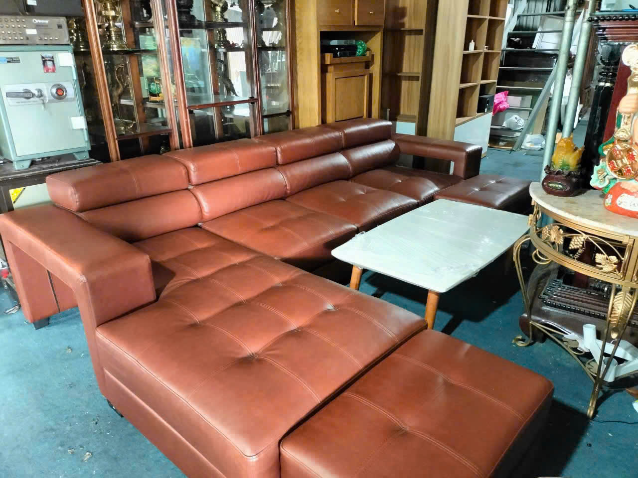 hình ảnh cửa hàng sofa thanh lý giá rẻ chất lượng tại TPHCM
