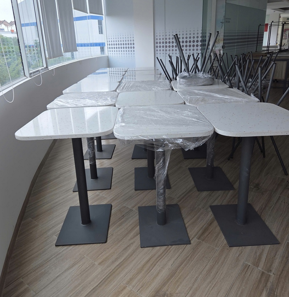 hình ảnh thực tế thu mua đồ nội thất cũ tại quận 1