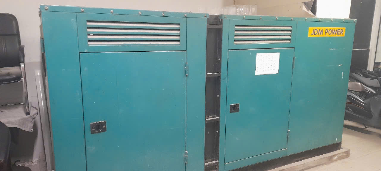 hình ảnh thanh lý máy phát điện cũ tại TPHCM