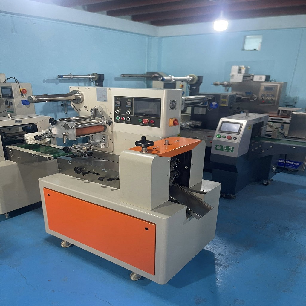 hình ảnh thu mua dây chuyền sản xuất bánh ngọt tại quận 7 HCM