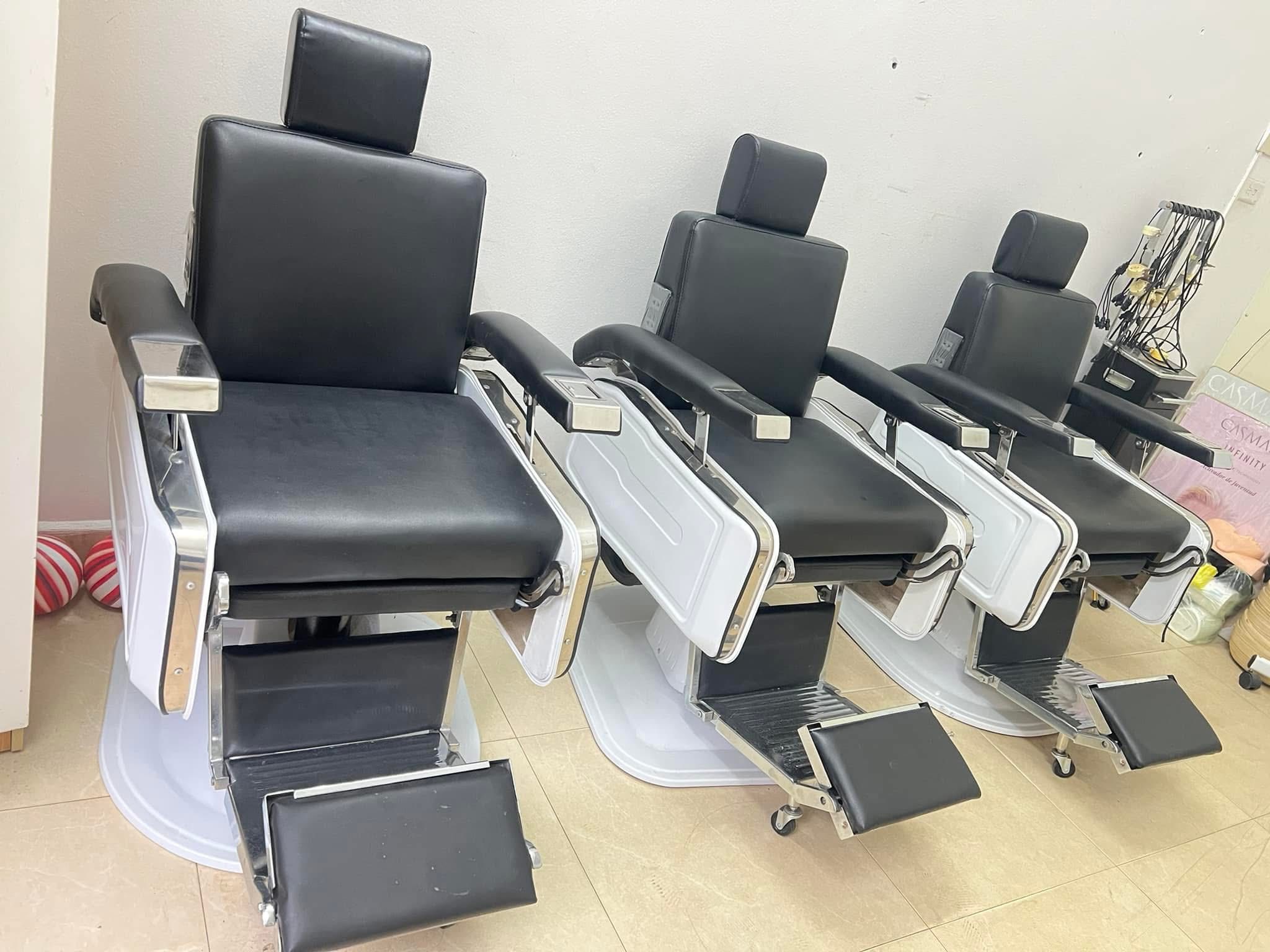 hình ảnh thu mua ghế cắt tóc nam giá cao tại TPHCM của Thanh Lý Tốt