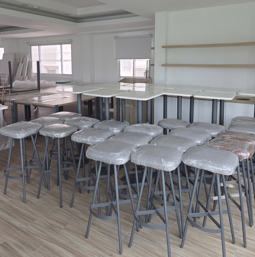 hình ảnh thu mua ghế quầy bar tại quận 1 của Thanh Lý Tốt
