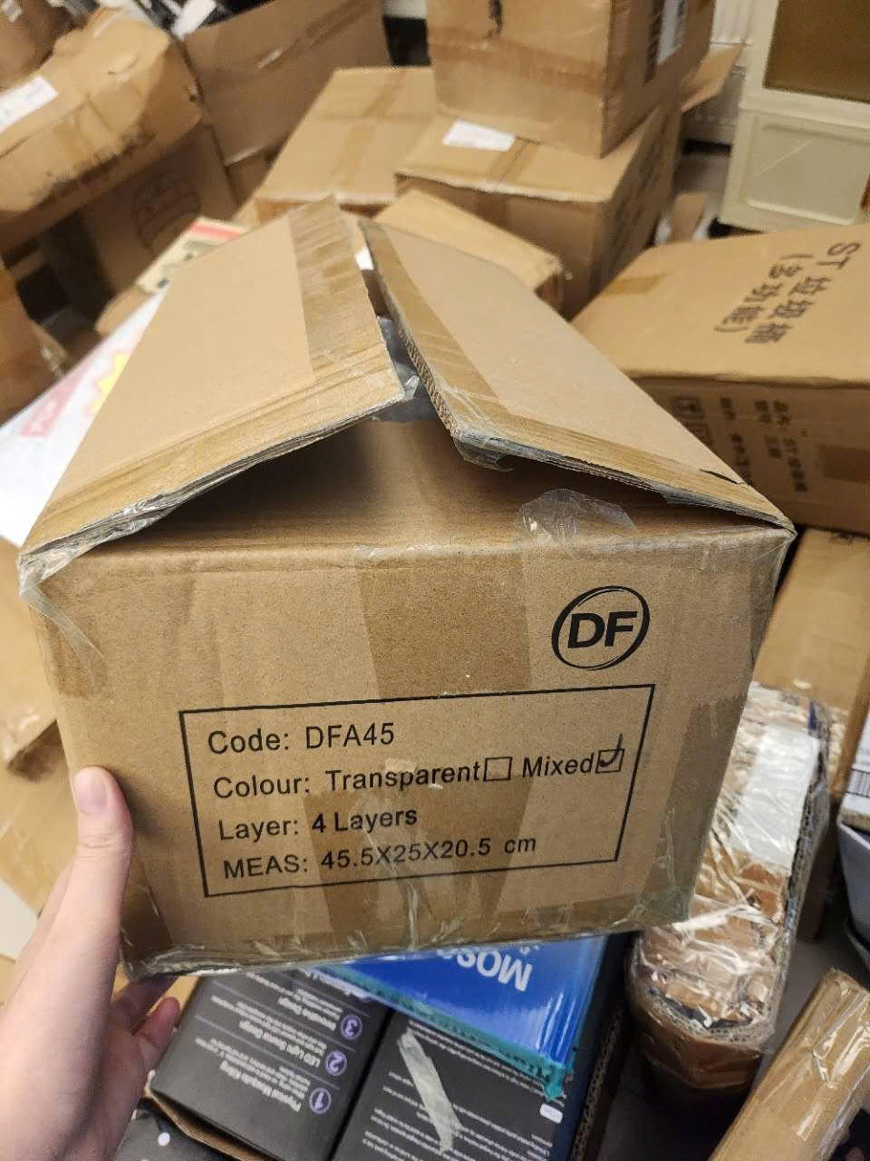 hình ảnh thu mua hàng gia dụng tồn kho thanh lý