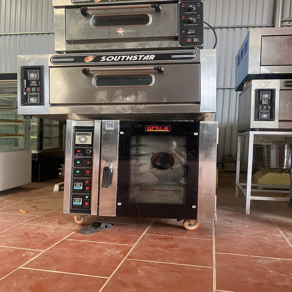 hình ảnh thu mua lò nướng bánh cũ tại Thanh Lý Tốt