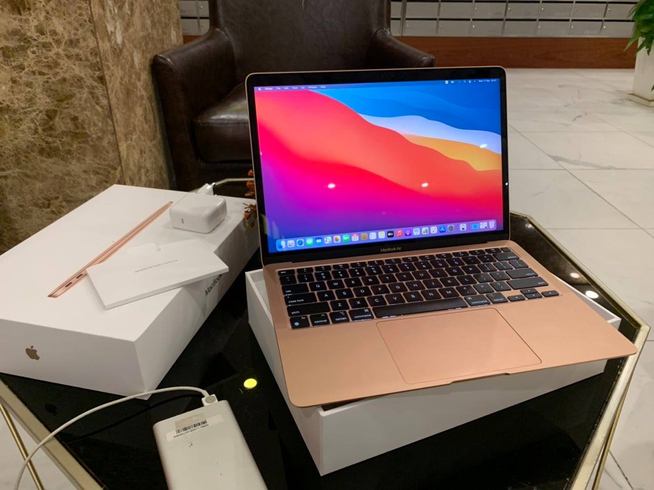 hình ảnh thu mua laptop Apple MacBook Pro, MacBook Air