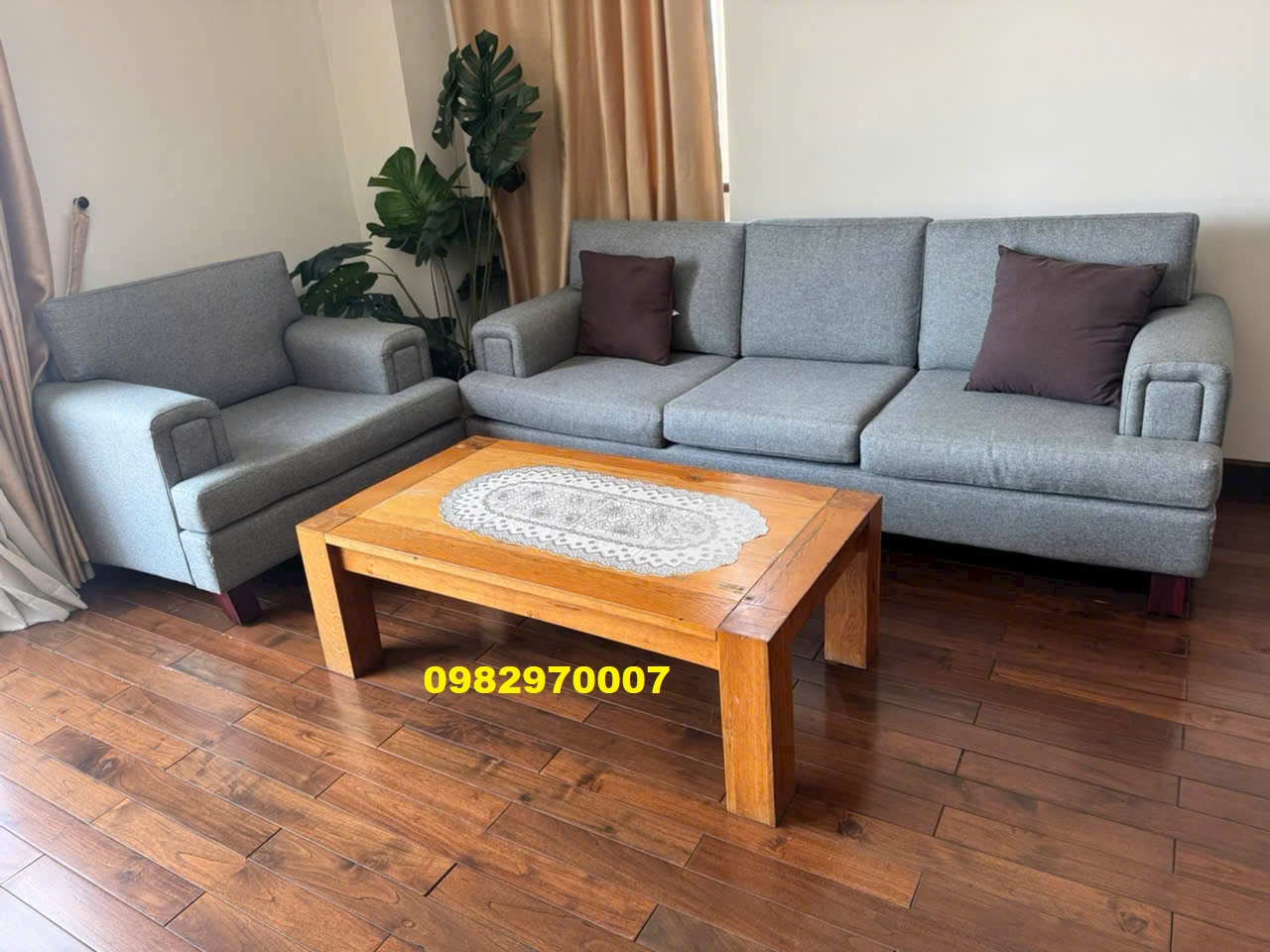 Hình ảnh thu mua sofa cũ khách sạn ở Sài Còn
