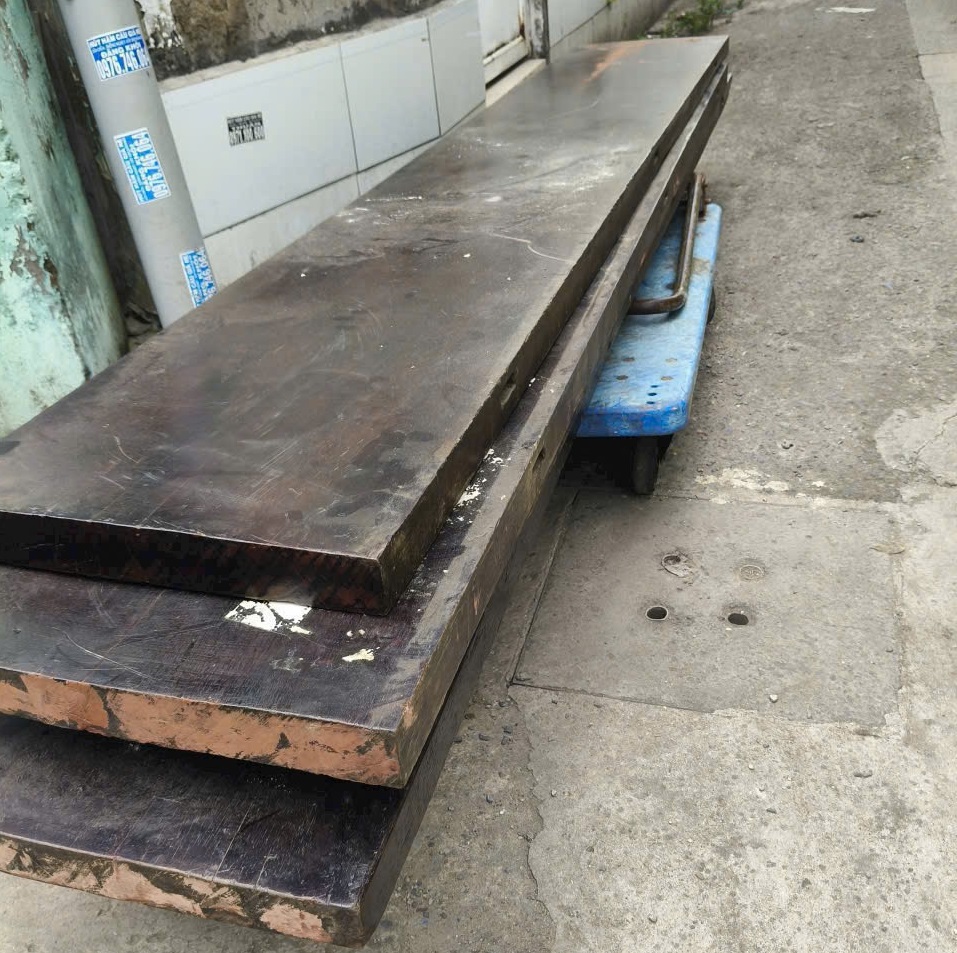 hình ảnh thu mua ván ngựa cũ xưa mới nhất 2025 tại Thanh Lý Tốt