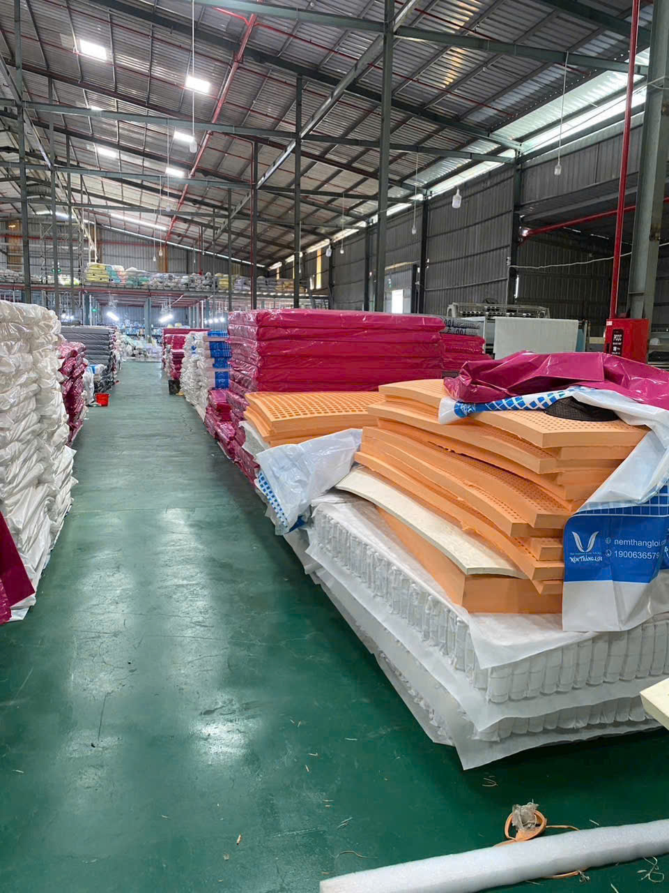 thanh lý chăn ga gối đệm tphcm