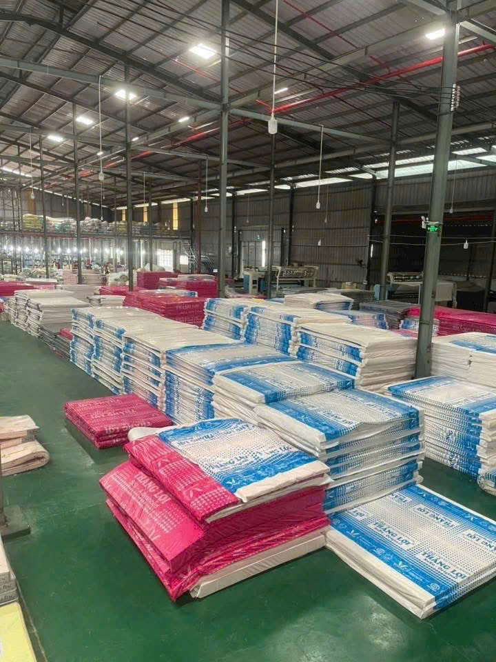 thanh lý thu mua chăn ga gối đệm