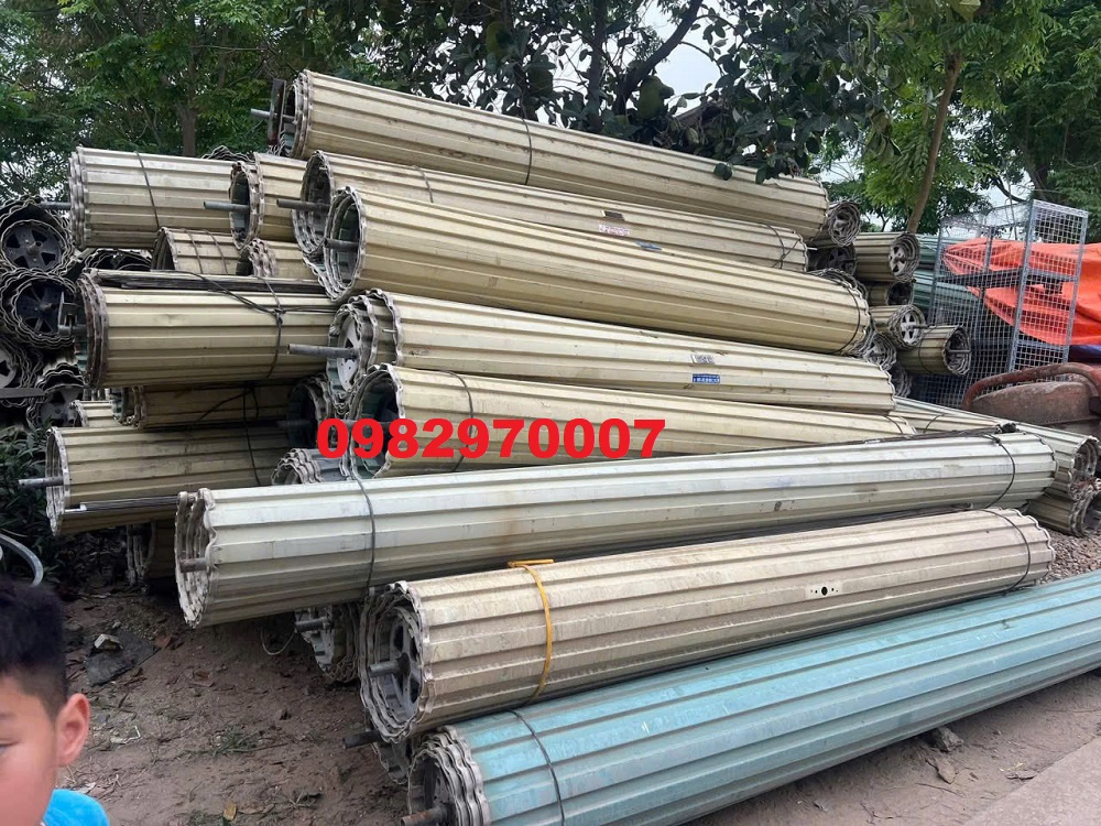 thu mua cửa cuốn cũ các loại giá cao tại TPHCM