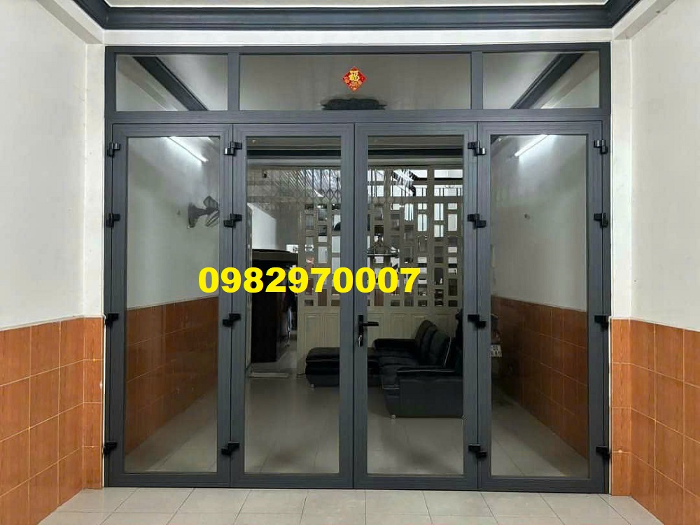 Hình ảnh thu mua cửa nhôm kính xingfa cũ giá cao tại TPHCM