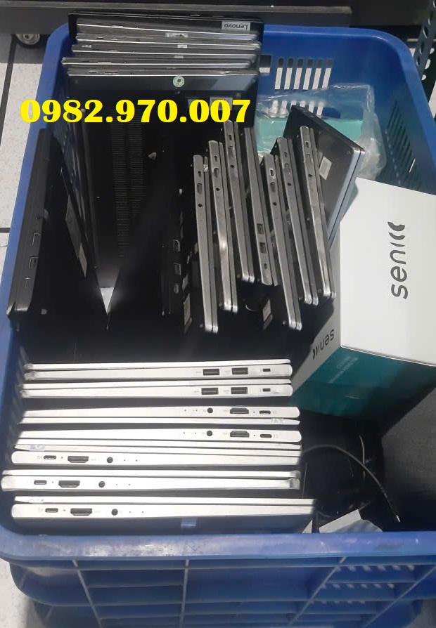 Chuyên thu mua laptop cũ hư hỏng giá cao tại TPHCM