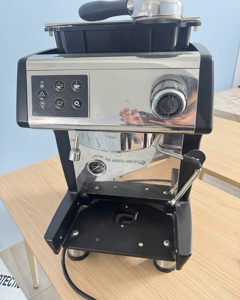 thu mua máy pha cafe cũ 1 gruop ở quận 7