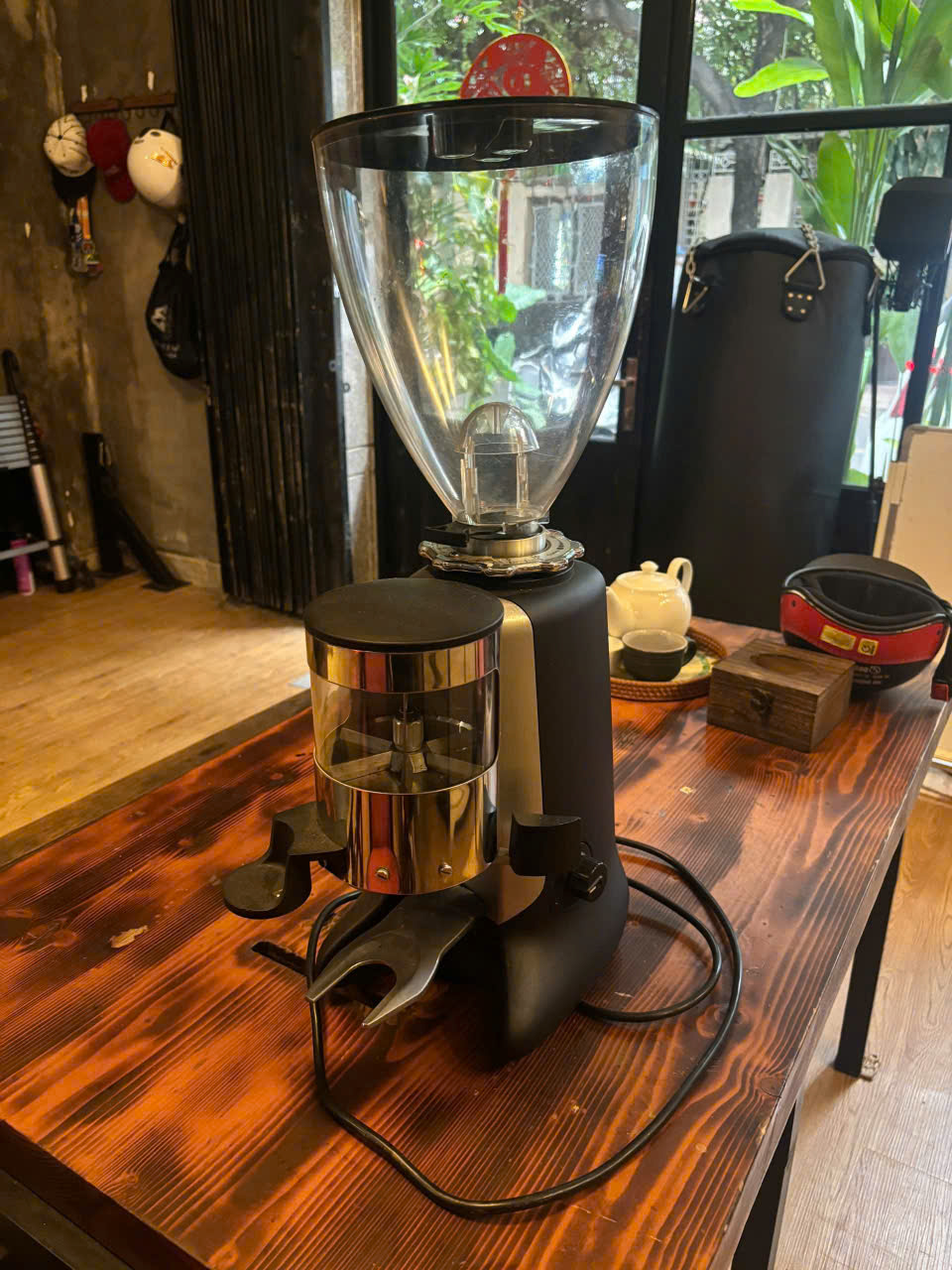 Thanh Lý Tốt chuyên thu mua máy xay cà phê cũ giá cao